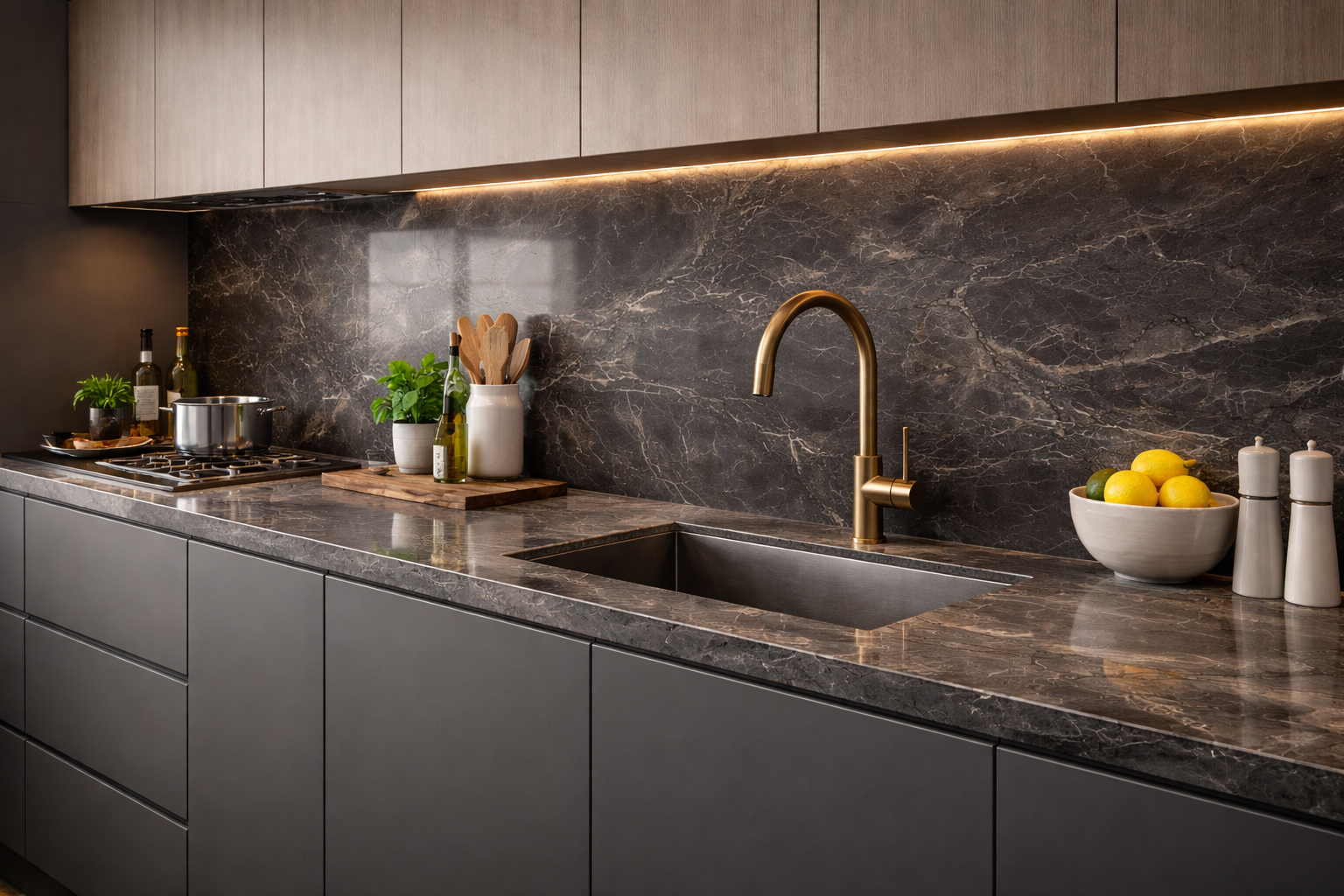 Grand Surface Finishes